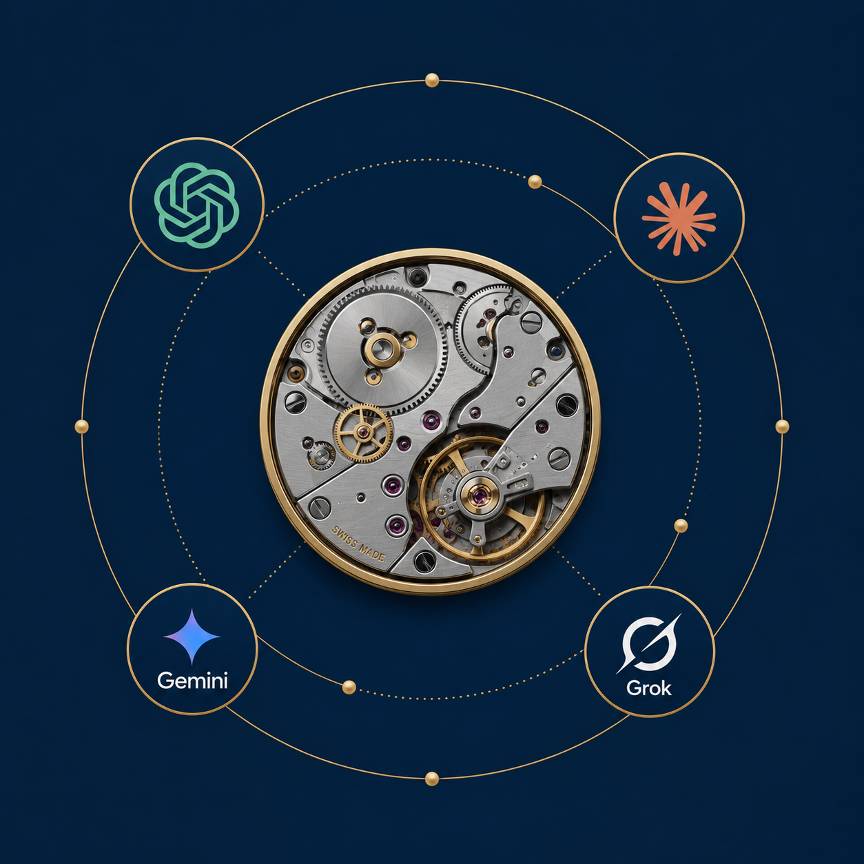 Watchmaking and AI