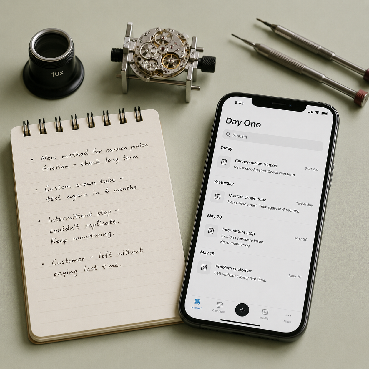 Notes